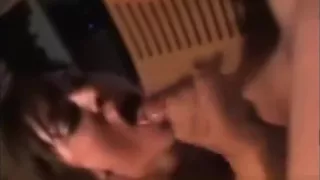 Homemade Mouth Fuck