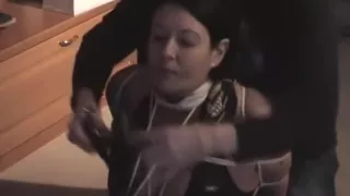 Amazing sex scene Bondage hot , watch it