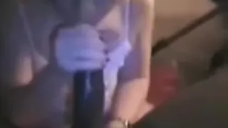 Astonishing sex video Creampie crazy pretty one