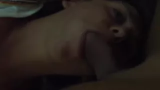 A Morning Blowjob For Breakfast