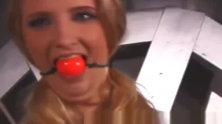 Behind the scenes video of Fifi's trip to the dungeon