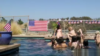 Hot Girlfriend Blake Eden Gets Nailed