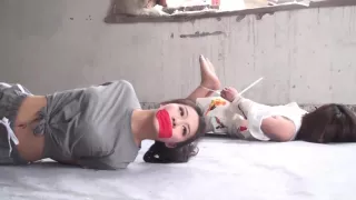 Asiatische Weiber, BDSM, Bondagesex