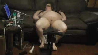 Amazing adult scene BBW crazy like in your dreams