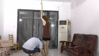 Asian bondage (p.3 of 3)