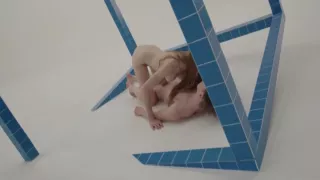 Mathilde Cartoux - Movement Ivory (2014)