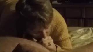 Blowjob experienced woman01