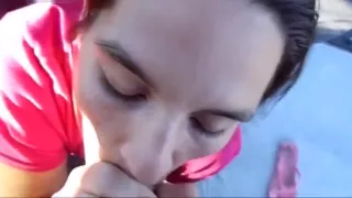 Michelle Simpson - Oral All-Stars Debut (POV, Facial)