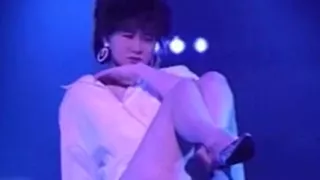 Japanese vintage striptease