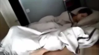 Masturbation close to my sister