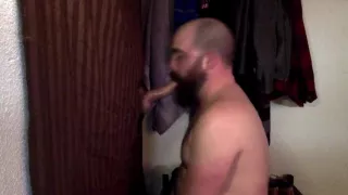 Amatør, Blowjob, Far, Gay, Gloryhole