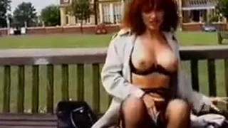 Horny porn scene Upskirt incredible , check it