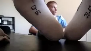 Crazy adult video homo Foot Fetish crazy exclusive version