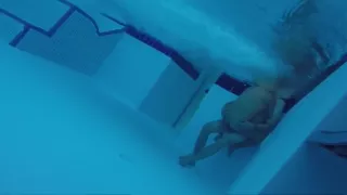 Sex in the pool