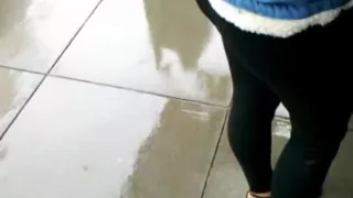 BootyCruise: In Line 6 - Black Tights UpAss Festival