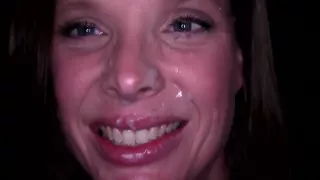 Glory Hole MILF POV Blowjob