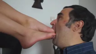 2 mistress foot worship