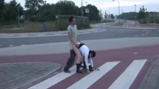 Public Sex - Street