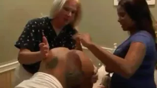 Christina milian preps for anal surgery