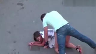 Couple Doesnt Give Two Fucks.flv