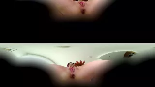 hologirls virtual realtiy  presents joanna angel facesitting