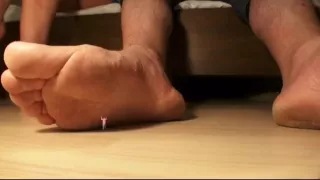 Giantess mom and dad