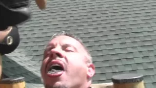 Brianna Beach - Cigar smoking