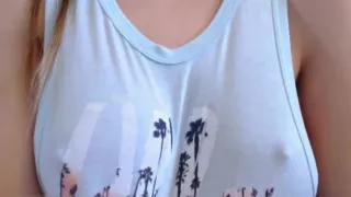 Horny stepsis having fun - Snapchat: LanaSmexy for more!