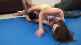 Ariel Mixed Wrestling