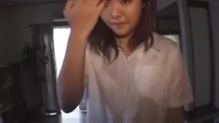 Bizarre JAV enema walk of shame for schoolgirl Subtitles