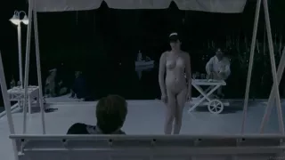 Justine Waddell, Nina Loshchinina - The Target 2011