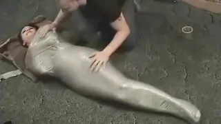Breathless Angel struggles hard (rare)