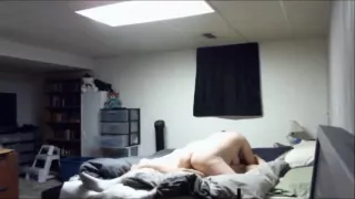 Long fuck by cheating bbw wife