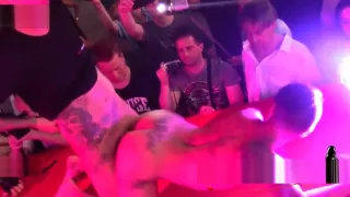 Ray Golden y Rul follando en el SEMAD