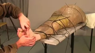 Femfeet - Granny Tickled