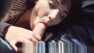 Mofos - Bella Beretta - Demanding Teen Fucks In Car