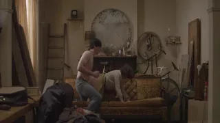 Lena Dunham - Girls s1e1