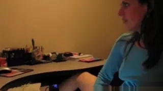 Amateur teen have orgasm