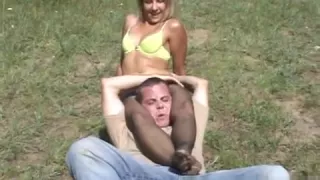 Outdoor beating