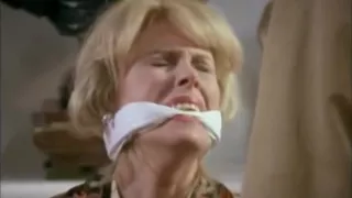 Joanna Lumley Cleave Gagged