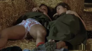 Carla Gugino and Tiffani-Amber Thiessen - Son in Law (1993)