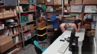 Sweet Brunette Teen Gets Fucked