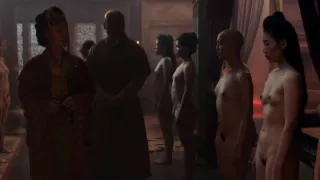 Olivia Cheng - Marco Polo (2014) s1e3-4