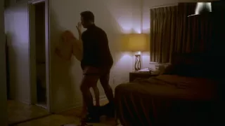 Selma Blair - Showing her small teen boobs + Doggystyle Sex Scene