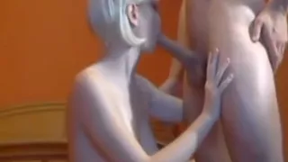 Sexy Creampie Fucked