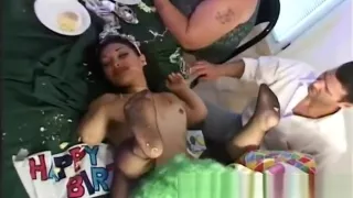 The Most Fucked Up Happy Birthday Ever