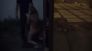 Hippie Lilly Sapphire Loves Hard Cock