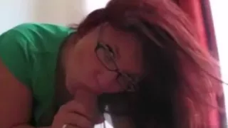 Lutschjob in Berliner Absteige