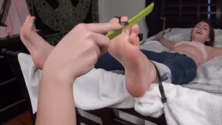 Extra Sensitive Alexandra