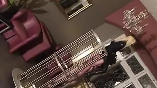 femdom shoulder ride